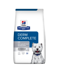 Hill's PRESCRIPTION DIET Derm Complete Mini alimento per cani da kg 1